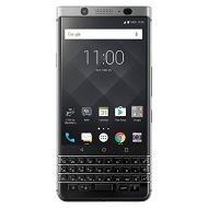 BlackBerry KEYone 32GB BBB100-1 - 4.5 Inch Factory Unlocked LTE Smartphone (Silver) - International Version - No Warranty in the US - GSM ONLY, NO CDMA