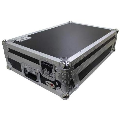 프로 Pro-X ProX XS-DDJ1000W Flight Case wWheels For Pioneer DDJ-1000 DJ Controller