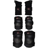 Triple Eight Tricky Youth WristElbowKnee Pad Protective Pack