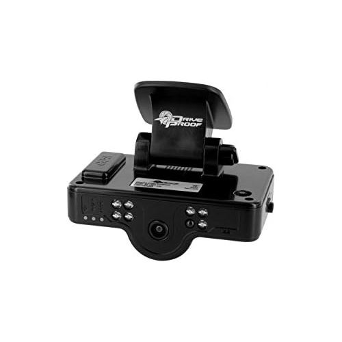  KJB Drive Proof Car Camera (Max Storage) - DP-210