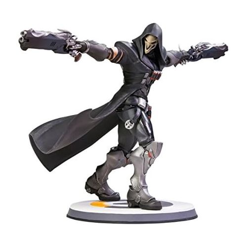  Blizzard Entertainment Official Overwatch Reaper 12 Statue - Limited Edition - Blizzard Exclusive