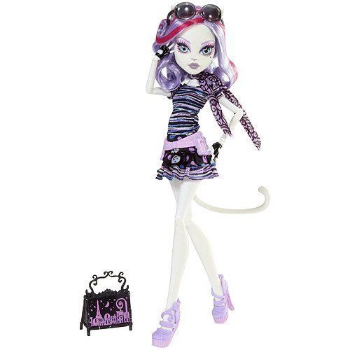 몬스터하이 Monster High Scaris Catrine DeMew Doll by Monster High