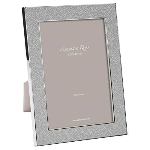  Addison Ross Shagreen Grey Picture Frame (8x10)