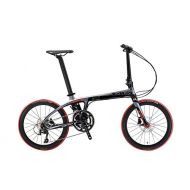 SAVA 20 Carbon Folding Bike Shimano 22 Speed Light Weight Hybrid Bike