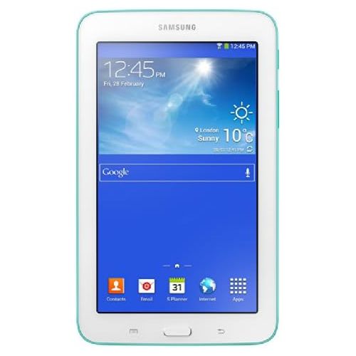 삼성 Samsung Galaxy Tab 3 Lite (7-Inch, Blue-Green)