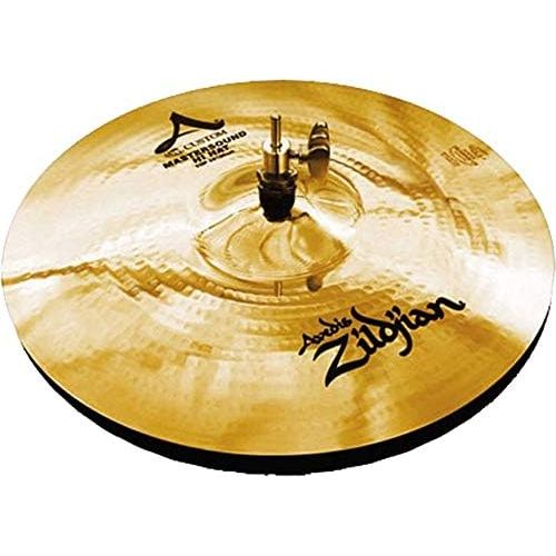  Avedis Zildjian Company Zildjian 14 A Custom Mastersound Hi Hat Top Cymbal