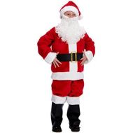 Halco Santa Suit Costume (Boys Childrens Costume)
