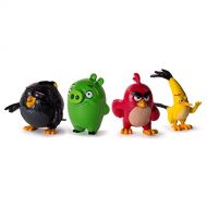 Angry Birds Collectible Figures 4-Pack
