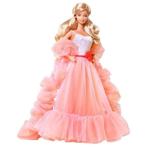 바비 Barbie My Favorite Peaches N Cream Barbie Doll