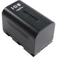 JVC SSL-JVC50 7.4V IDX (OEM) Lithium-Ion Battery for JVC Professional Camcorders