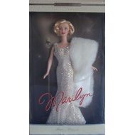 Mattel Timeless Treasures Collector Edition Marilyn Monroe