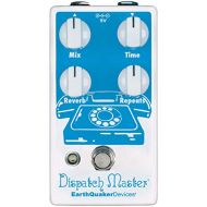 Earthquaker Devices EarthQuaker Devices Dispatch Master V3 Digital Delay & Reverb Guitar Effects Pedal