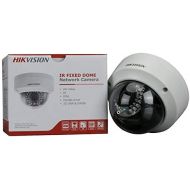 Hikvision IP Camera 4MP DS-2CD2142FWD-I WDR HD Dome Camera POE Network CCTV Camera 4 Lens-International Version