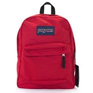JanSport Jansport Superbreak Backpack (Red Tape)