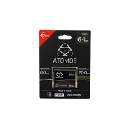 Atomos 64GB C-Fast Card