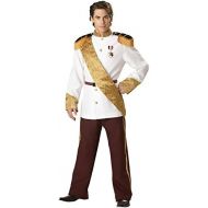 InCharacter GTH Mens Storybook Royal Prince Charming Deluxe Theme Party Costume