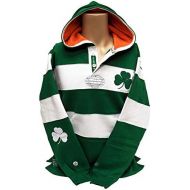 Donegal Bay Ireland Rugby Shirt Hoodie