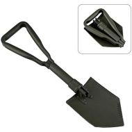 AceCamp 2589 Folding Military Shovel, Forest Green