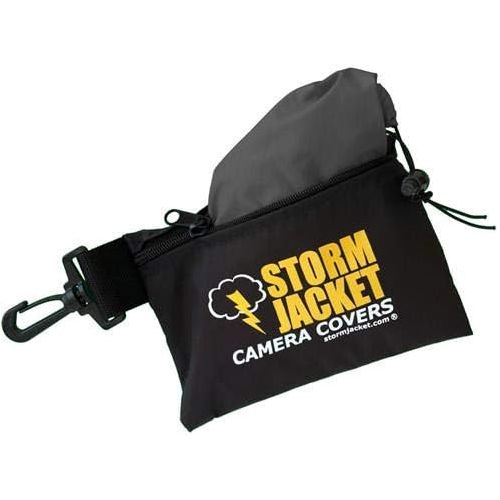  Vortex Media Pro Storm Jacket Cover for an SLR Camera with a Extra Extra Large (XXL) Lens Measuring 14 to 31 from Rear of Body to Front of Lens, Color: Black