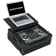 Marathon Professional MA-VMS4LTBLK DJ Mixer Case