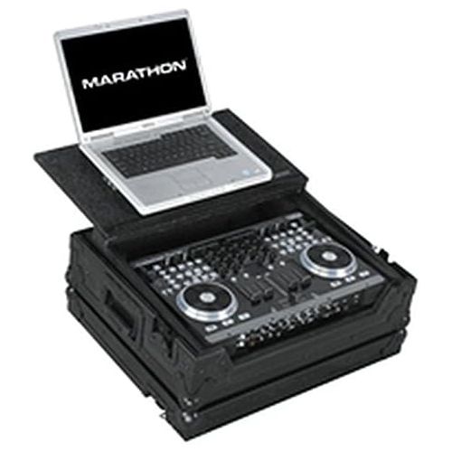  Marathon Professional MA-VMS4LTBLK DJ Mixer Case