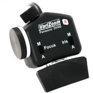 VariZoom Varizoom Rock Style Zoom, Focus, Iris control Only for HVX200 and DVX100B camcorders