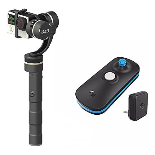  FeiyuTech Feiyu FY G4S+ Wireless remote control 3 Axis 360 degrees coverage 4-directional joystick Handheld Gimbal Brushless Handle Steadycam Steady Camera Mount for Gopro Hero 3 4