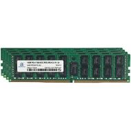 Adamanta 64GB (4x16GB) Server Memory Upgrade for HP Z440 Workstation DDR4 2133MHz PC4-17000 ECC Registered Chip 2Rx4 CL15 1.2V RAM