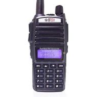 [아마존베스트]BTECH GMRS-V1 GMRS Two-Way Radio, GMRS Repeater Capable, with Dual Band Scanning Receiver (136-174.99mhz (VHF) 400-520.99mhz (UHF))