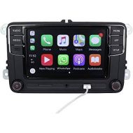 Amzparts RCD330 RCD330G Plus CarPlay App 6.5 MIB Car Radio for VW Tiguan Golf 5 6 Jetta MK5 MK6 Passat Polo Touran 6RD035187B