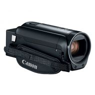 Canon VIXIA HF R800 Full HD Camcorder with 57x Advanced Zoom, 1080P Video and 3 Touchscreen - Black (US Model)