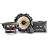 Focal KIT PS165FX 6.5 Car Audio Speaker 2-Way Component Kit