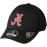 Top of the World NCAA Premium Collection One-Fit Memory Fit Hat Black Icon