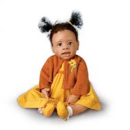Musical Religious African-American Baby Doll: Imani by Ashton Drake