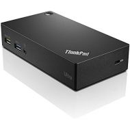 Lenovo Thinkpad Usb 3.0 Ultra Dock (40A80045US)