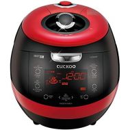 Cuckoo Electric Induction Heating Pressure Rice Cooker CRP-HZ0683FR (Red)