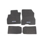Nissan Genuine Accessories 999E2-8X001 Carpeted Floor Mat for Select Leaf Models