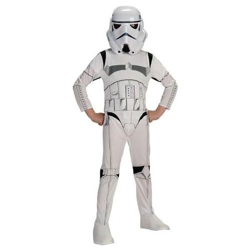  Rubie%27s Star Wars Stormtrooper Child Costume