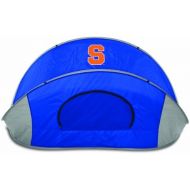 [해상운송]PICNIC TIME NCAA Syracuse Orange Manta Portable Pop-Up SunWind Shelter