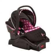 Disney Baby Minnie Mouse Light N Comfy Luxe Infant Car Seat, Minnie Dot (Discontinued by Manufacturer)