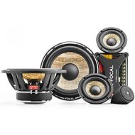 Focal KIT PS165F3 Expert Series 6-12 3-Way Component Speaker System