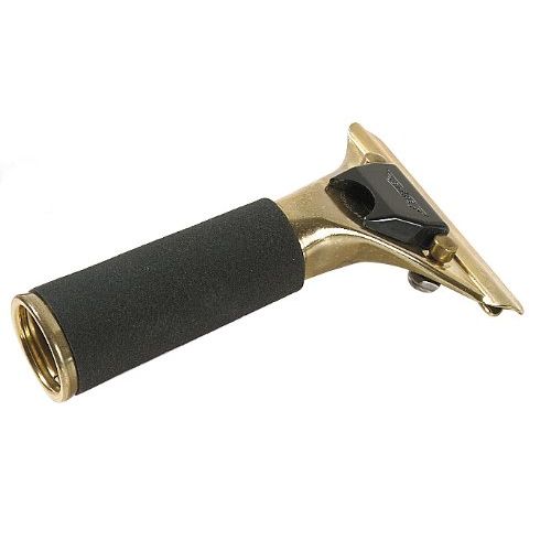  Ettore 1339 Master Brass Quick Release Handle (Pack of 12)