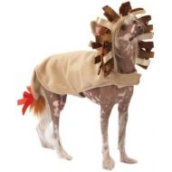 Lion Dog Costume Size: XS