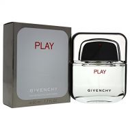 Play by Givenchy for Men, Eau de Toilette Spray, 1.7 Ounce