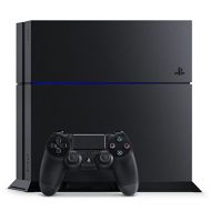 Sony PlayStation 4 Jet Black 1TB (CUH-1200BB01) [Japan Import]