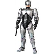 Medicom Robocop Maf Ex Action Figure, Gray, Standard