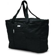 Visit the Samsonite Store Samsonite Foldaway Packable Tote Sling Bag, Black, One Size