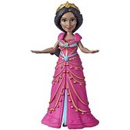 Disney Princess Disney Collectible Princess Jasmine Small Doll in Pink Dress Inspired by Disneys Aladdin Live-Action Movie, Toy for Kids Ages 3 & Up, 3.5