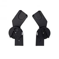 Cybex M Stroller Carry Cot M/Infant Car Seat Adaptors, Set of 2: Baby
