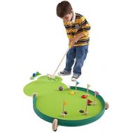 [아마존베스트]Wonder Golf Portable Adjustable Putting Green